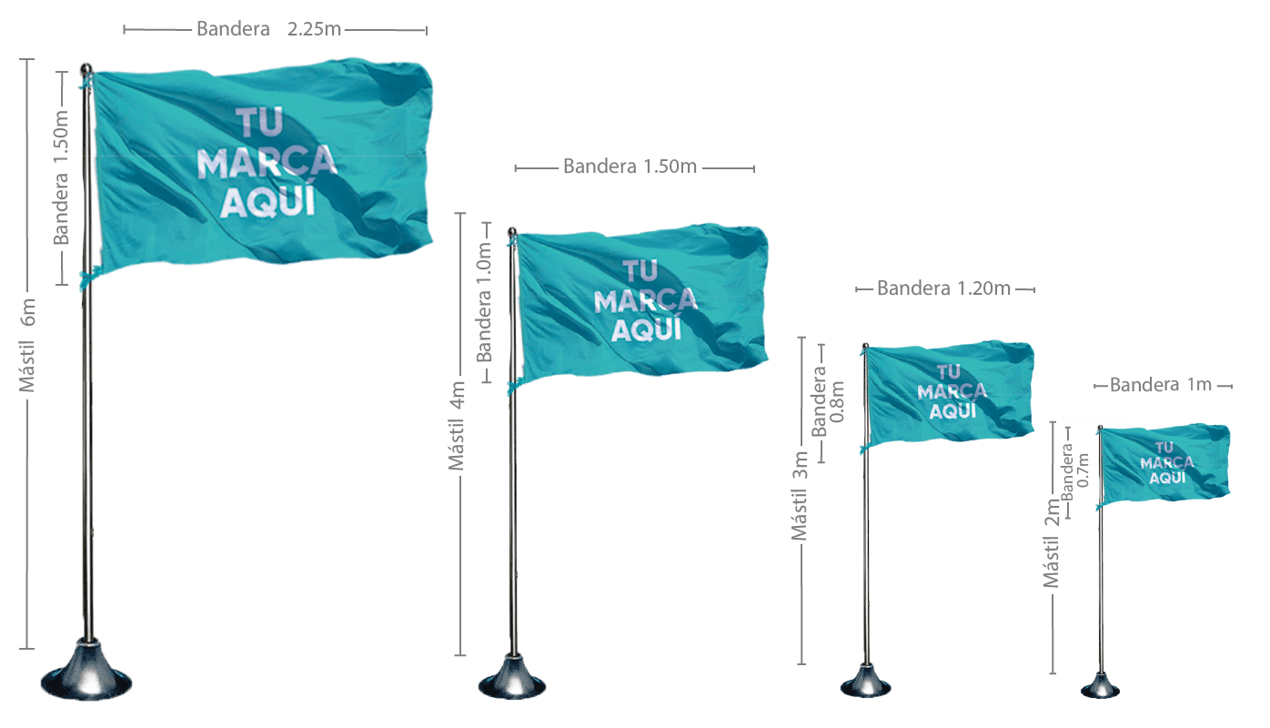Bandera Publicitaria
