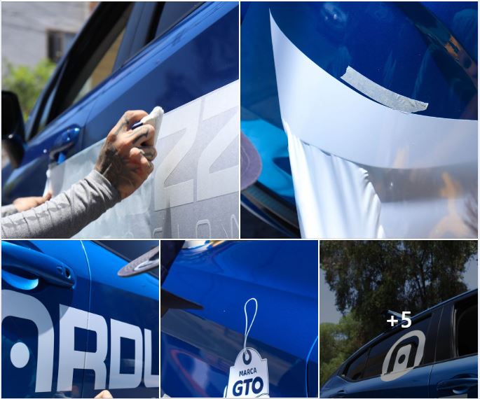 Rotulacion Auto