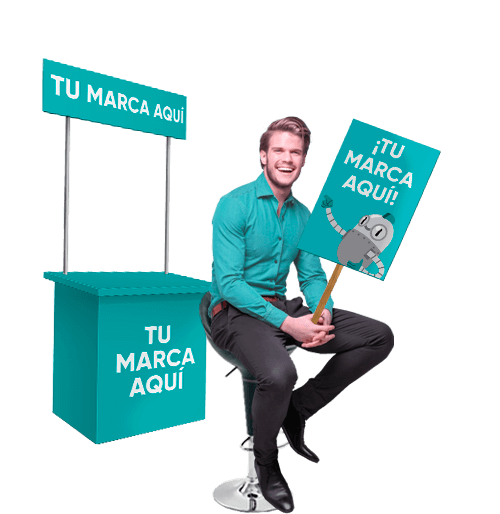 Feria y stands