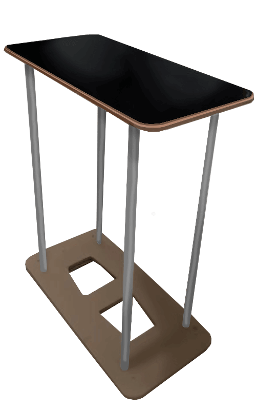 Mesa Tubular Iluminada - Image 3