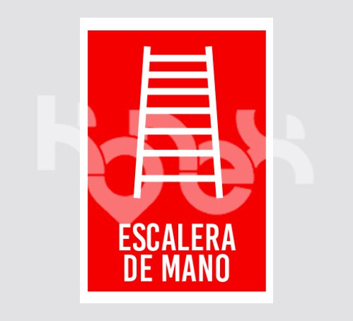 SEÑALETICA DE MANO