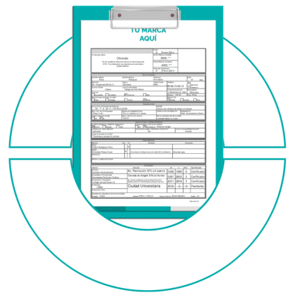 Formatos impresos