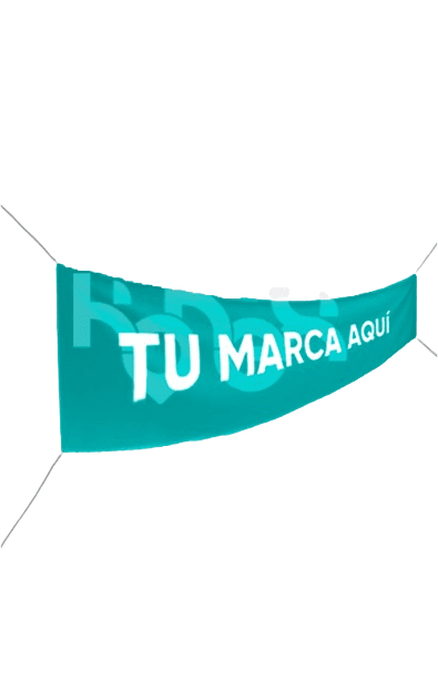 banderas de tela sublimadas