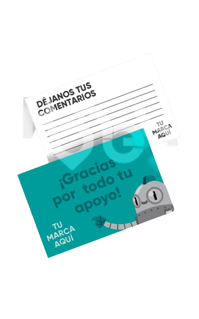 Postales Impresas